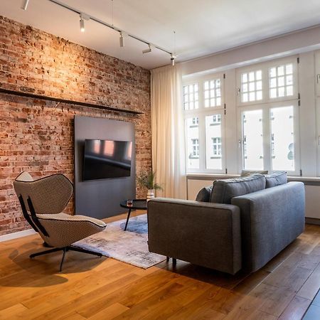 Apartamenty-Wroc Ksiecia Witolda By The River Wroclaw Exterior photo