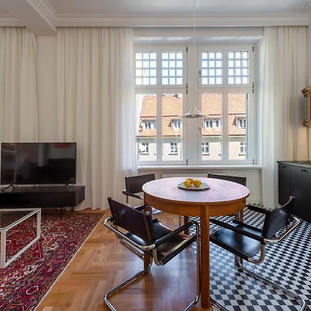 Apartamenty-Wroc Ksiecia Witolda By The River Wroclaw Exterior photo