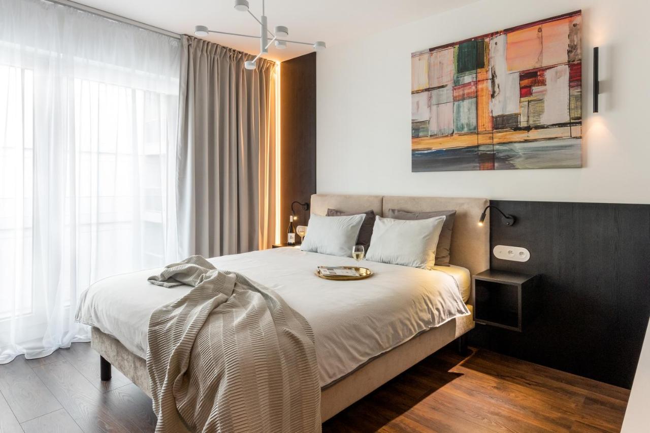 Apartamenty-Wroc Ksiecia Witolda By The River Wroclaw Exterior photo