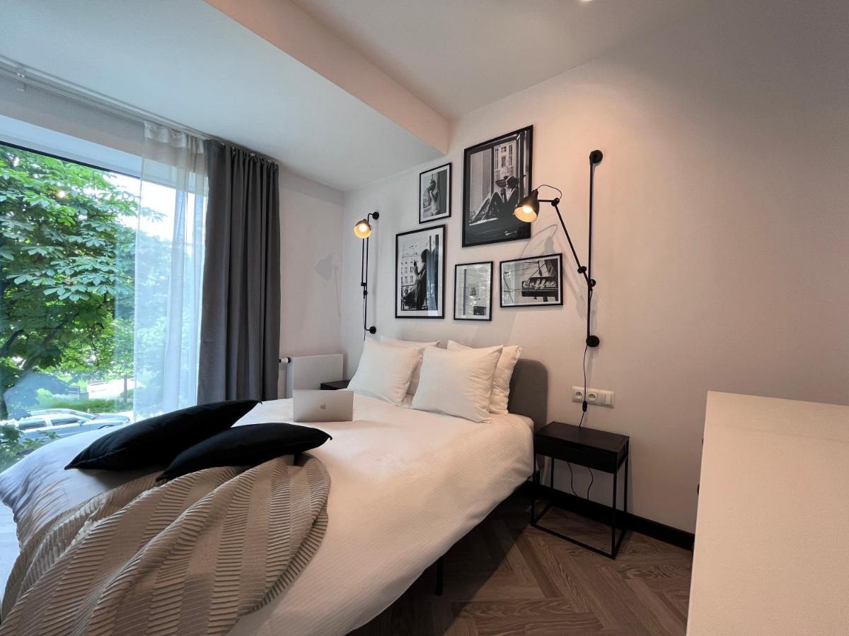 Apartamenty-Wroc Ksiecia Witolda By The River Wroclaw Exterior photo