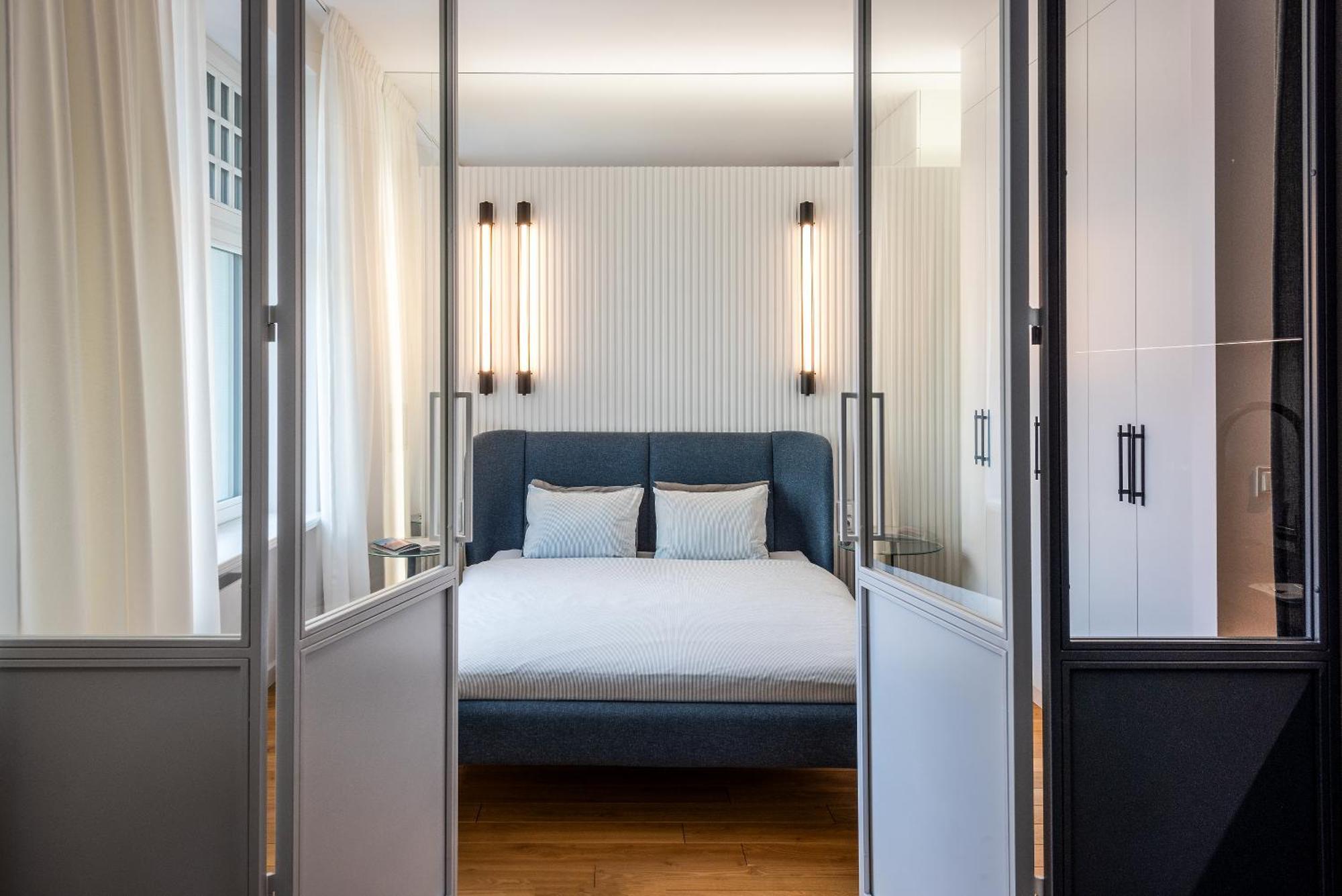 Apartamenty-Wroc Ksiecia Witolda By The River Wroclaw Exterior photo