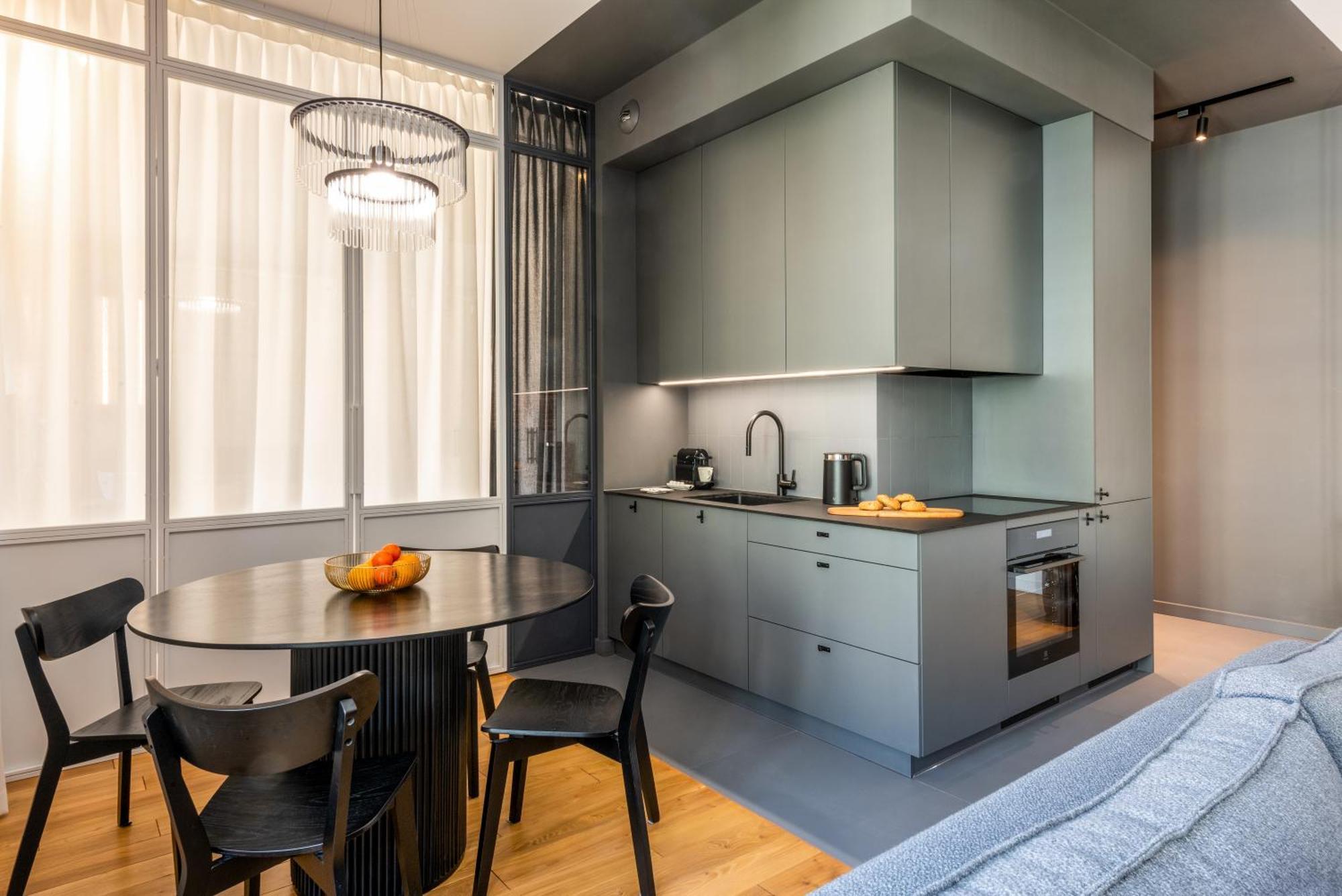 Apartamenty-Wroc Ksiecia Witolda By The River Wroclaw Exterior photo