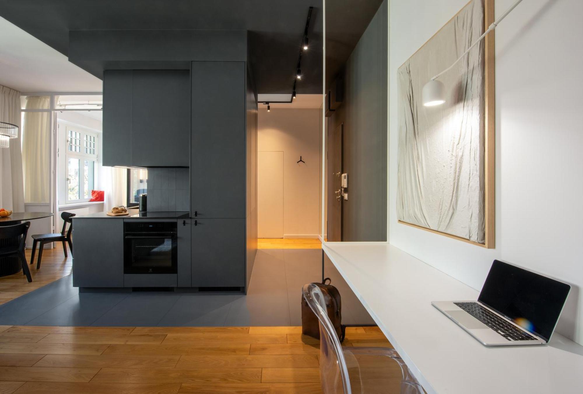 Apartamenty-Wroc Ksiecia Witolda By The River Wroclaw Exterior photo