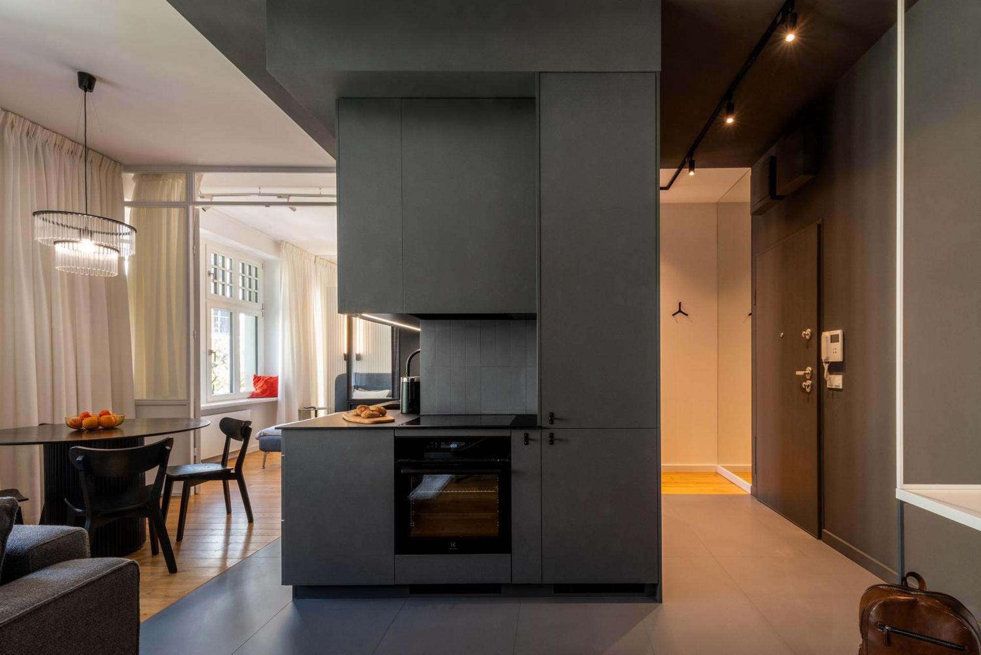 Apartamenty-Wroc Ksiecia Witolda By The River Wroclaw Exterior photo