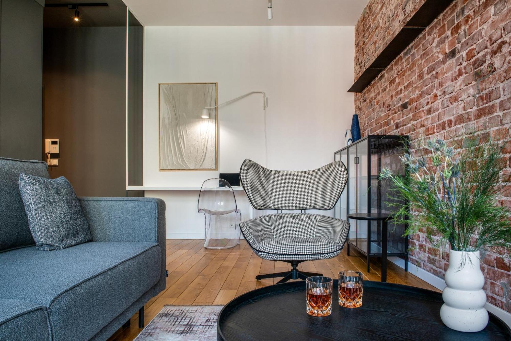 Apartamenty-Wroc Ksiecia Witolda By The River Wroclaw Exterior photo