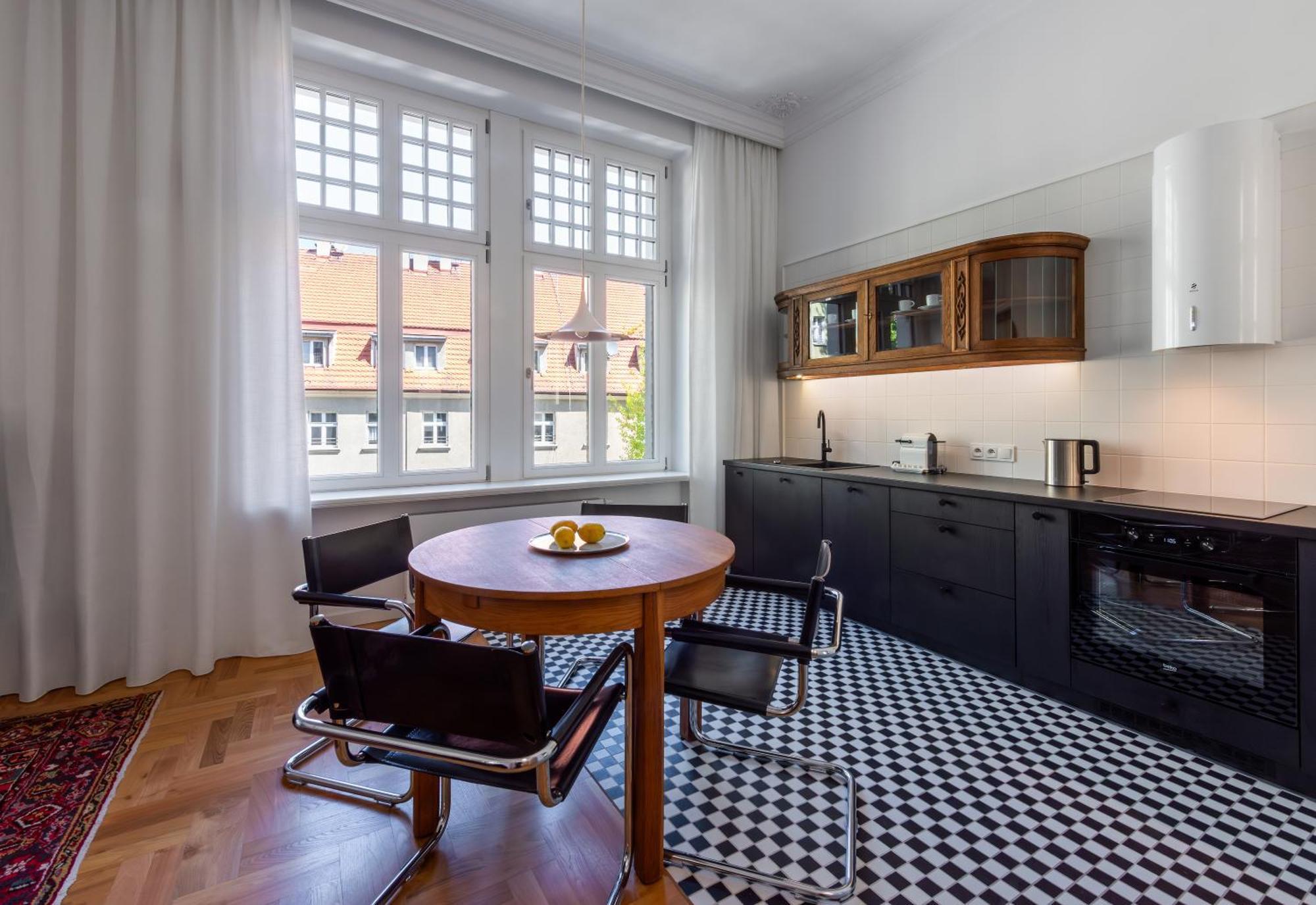 Apartamenty-Wroc Ksiecia Witolda By The River Wroclaw Exterior photo