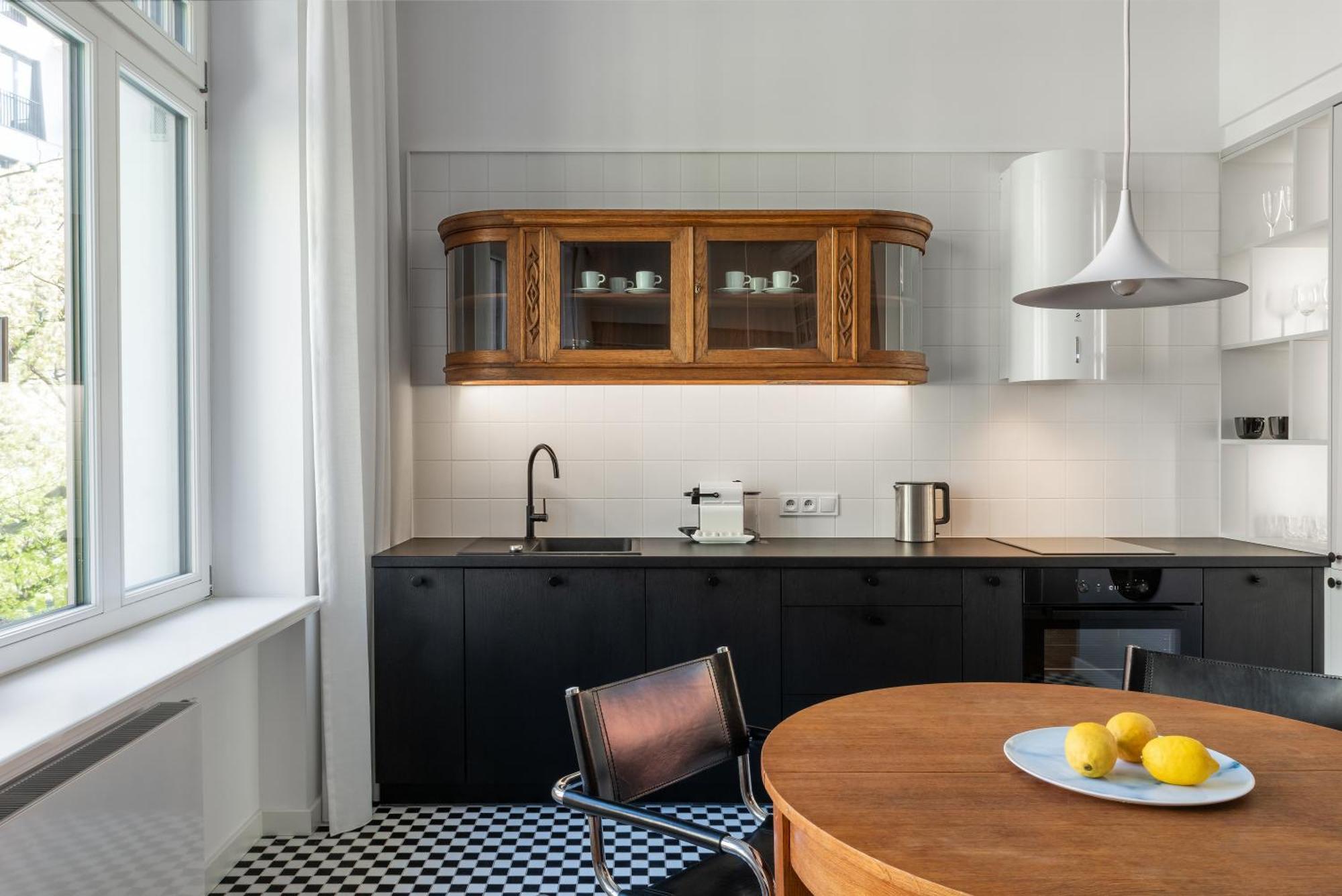 Apartamenty-Wroc Ksiecia Witolda By The River Wroclaw Exterior photo