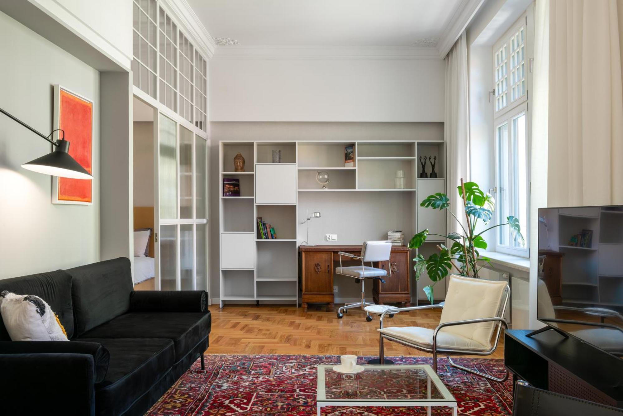 Apartamenty-Wroc Ksiecia Witolda By The River Wroclaw Exterior photo