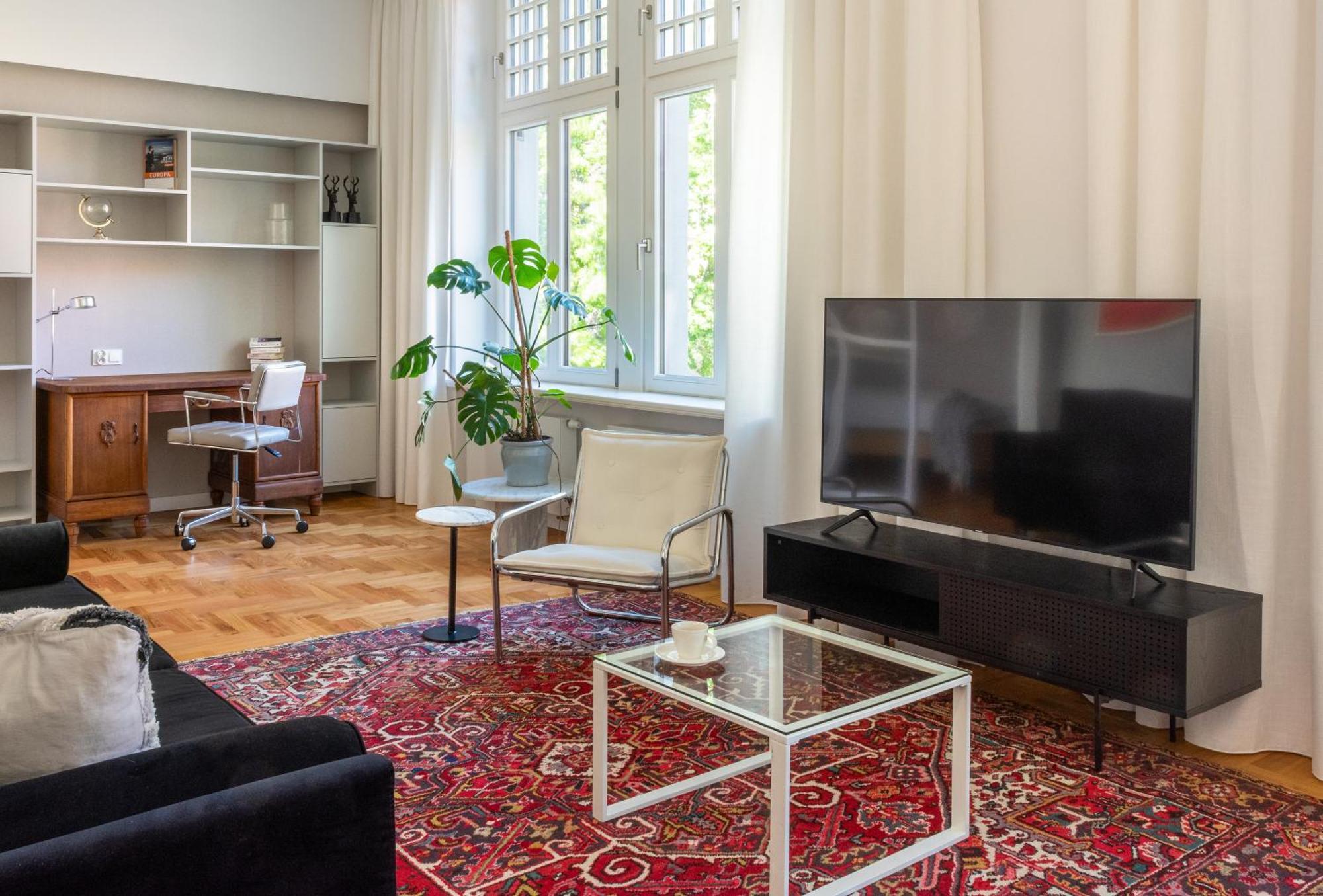Apartamenty-Wroc Ksiecia Witolda By The River Wroclaw Exterior photo